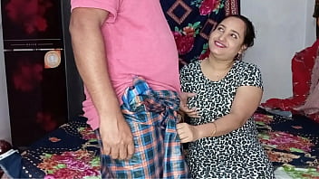 Indian Care Giver With House Owner Cumriya