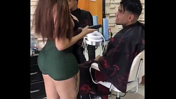 CORTE CON FINAL FELIZ EN LA ESTETICA ME MIENTRAS OTROS VEN