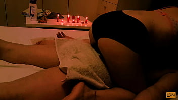 Relaxing thai nuru massage with happy ending blowjob - Unlimited Orgasm